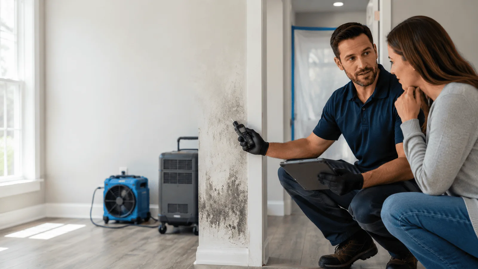 Mold Inspection La Fayette, GA FAQs