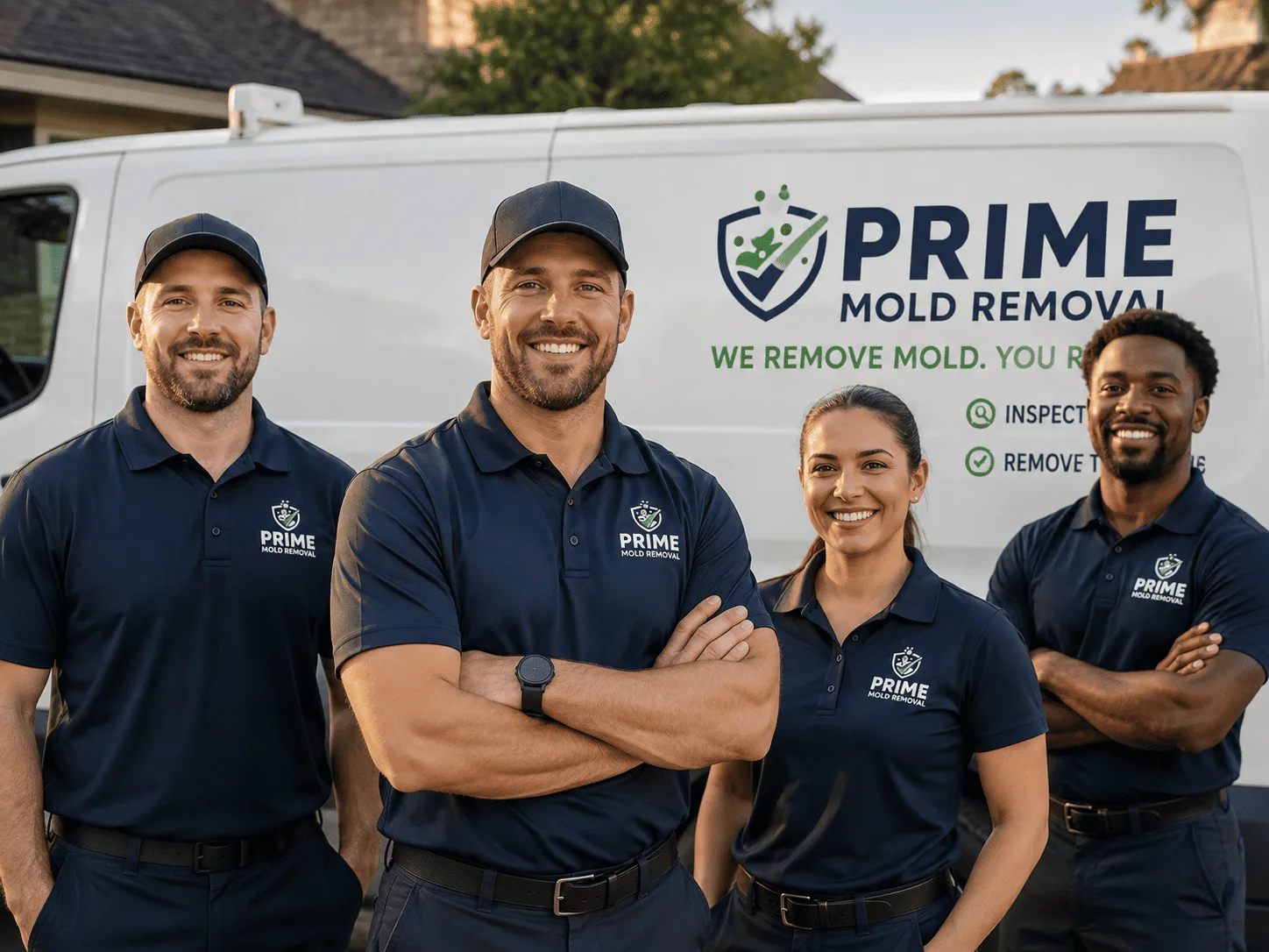 Mold Inspection in La Fayette, GA near me